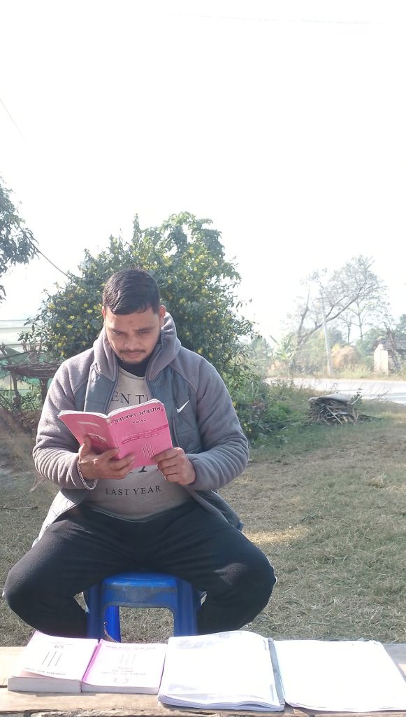 बेलौरी नगरपालिकाविरुद्ध बेलौरी–६ निवासी केशव बोहराद्वारा शान्तिपूर्ण आमरण अनशनको घोषणा